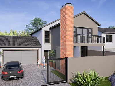 4 Bedroom Apartment For Sale in Pretoria - 2NSm.webp