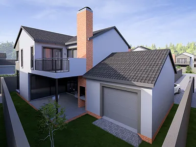 4 Bedroom Apartment For Sale in Pretoria - 0GsE.webp