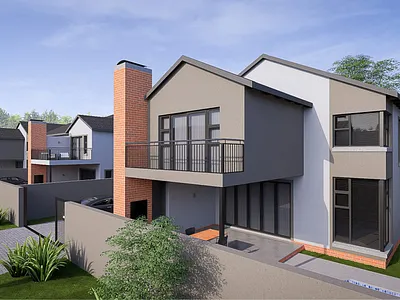 4 Bedroom Apartment For Sale in Pretoria - CEik.webp