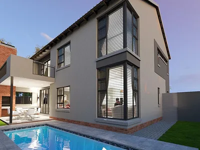 4 Bedroom Townhouse For Sale in Pretoria - img