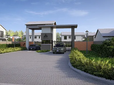 3 Bedroom Apartment For Sale in Pretoria - img
