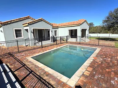 3 Bedroom House To Rent in Estate D' Afrique, Hartbeespoort - YFpR.webp