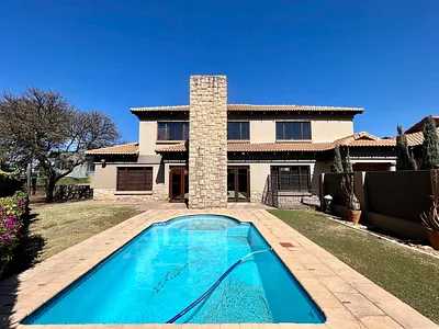4 Bedroom House For Sale in Pretoria - t1ZB.webp