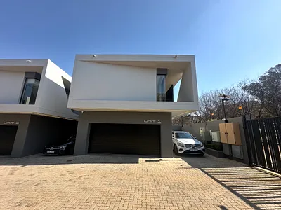 3 Bedroom Townhouse To Rent in Sandton - img
