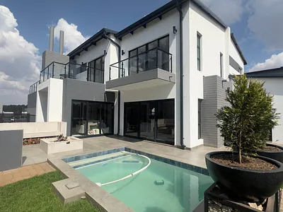 4 Bedroom House For Sale in Centurion - img