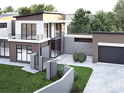 4 Bedroom House For Sale in Centurion - FMJt.webp