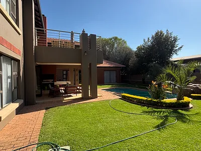 5 Bedroom House To Rent in Centurion - img