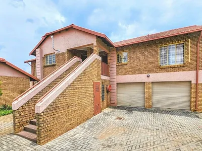 2 Bedroom Apartment To Rent in Pretoria - img