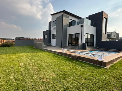 4 Bedroom House For Sale in Centurion - BiWZ.webp