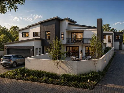 4 Bedroom House For Sale in Pretoria - img