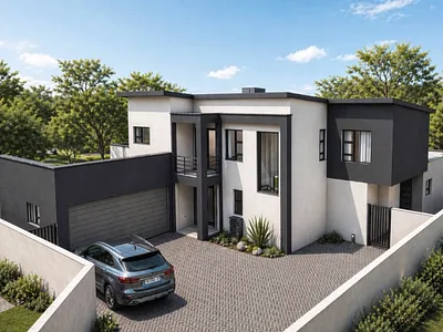 4 Bedroom House For Sale in Pretoria - img