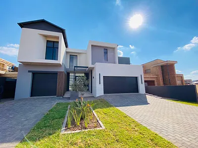 4 Bedroom House For Sale in Centurion - q189.webp