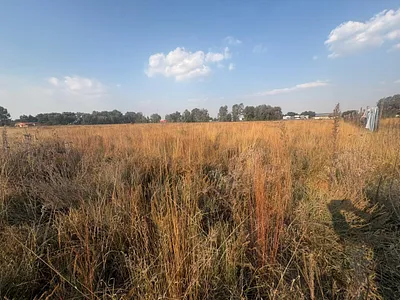 Vacant Land For Sale in Meyerton - k8KP.webp