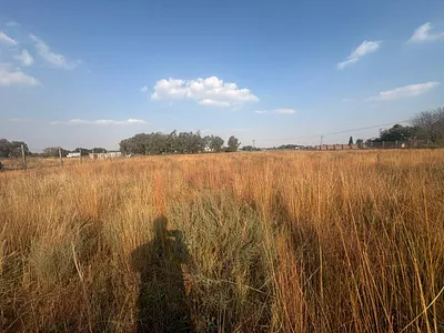 Vacant Land For Sale in Meyerton - XEF8.webp