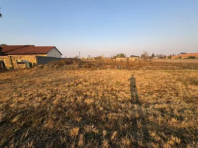 Vacant Land For Sale in Meyerton - DOJQ.webp