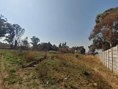 Vacant Land For Sale in Meyerton - img