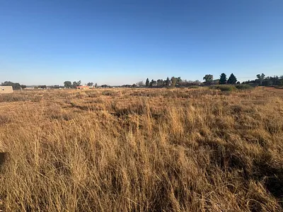 Vacant Land For Sale in Meyerton - img