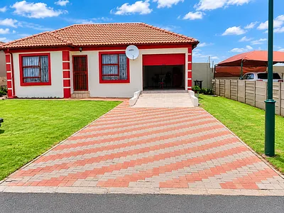 2 Bedroom House To Rent in Midrand - s9kZ.webp