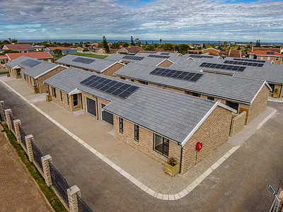 1 Bedroom Townhouse For Sale in Jeffreys Bay - img