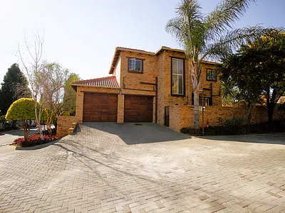 3 Bedroom Townhouse To Rent in Midrand - img