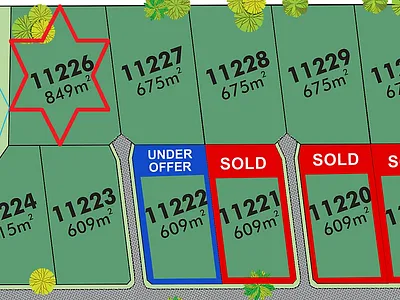 Vacant Land For Sale in Jeffreys Bay - img
