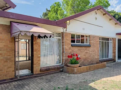 1 Bedroom House To Rent in Kempton Park - img