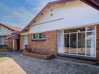 2 Bedroom House To Rent in Kempton Park - img