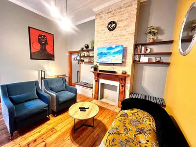 2 Bedroom House To Rent in Cape Town - img