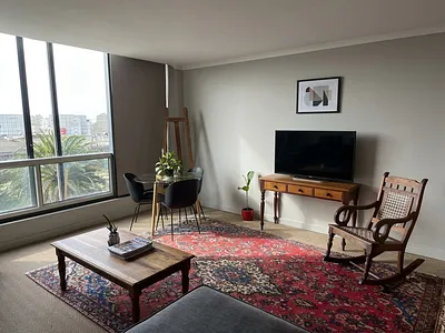 1 Bedroom Apartment To Rent in Cape Town - img