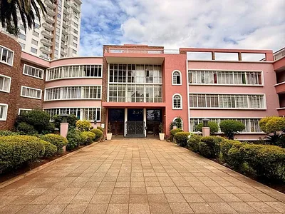 1 Bedroom Apartment To Rent in Johannesburg - img