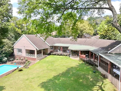 5 Bedroom House For Sale in Pietermaritzburg - img