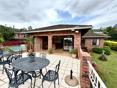 4 Bedroom House For Sale in Pietermaritzburg - img