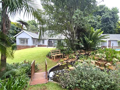 4 Bedroom House For Sale in Pietermaritzburg - 5Fmc.webp
