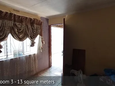2 Bedroom House For Sale in Soshanguve AA, Soshanguve - Negi.webp