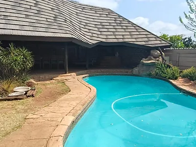 4 Bedroom House For Sale in Pretoria - FSij.webp