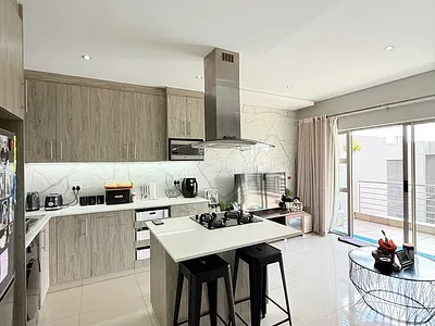 1 Bedroom Apartment To Rent in Sandton - img