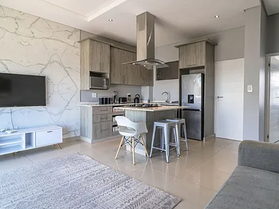 1 Bedroom Apartment To Rent in Sandton - img