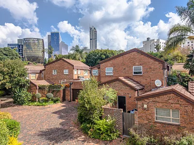 3 Bedroom Townhouse To Rent in Sandton - img