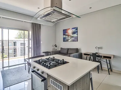1 Bedroom Apartment To Rent in Sandton - img