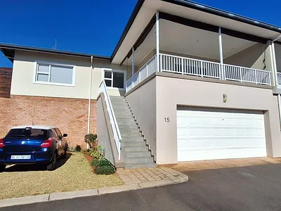 3 Bedroom Townhouse To Rent in Waterfall, Hillcrest - gXRi.webp