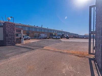 Industrial Property To Rent in Waterfall, Hillcrest - 5obY.webp