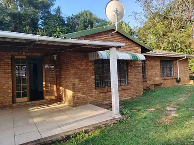 3 Bedroom House To Rent in Waterfall, Hillcrest - CpkC.webp