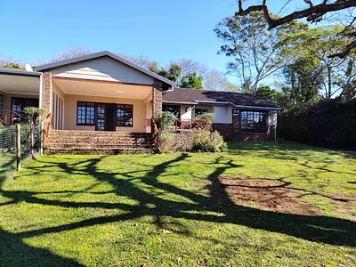3 Bedroom House To Rent in Hillcrest - sPMm.webp