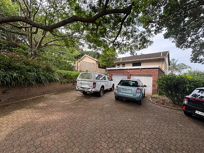 4 Bedroom House To Rent in Westville - WL0D.webp