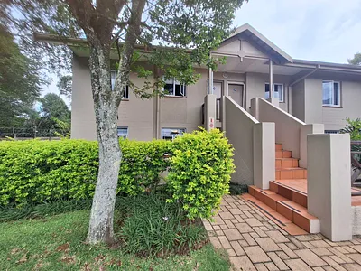 2 Bedroom Apartment To Rent in Hillcrest - DrIS.webp