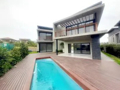 4 Bedroom House To Rent in Palm Lakes Estate, Ballito - NjsU.webp