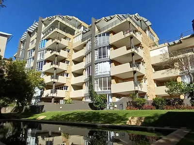 2 Bedroom Apartment To Rent in Sandton - img