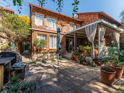 3 Bedroom Apartment For Sale in Pretoria - POrg.webp