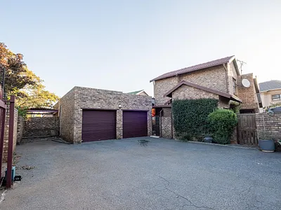 3 Bedroom Townhouse To Rent in Centurion - img