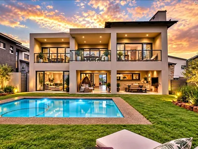 4 Bedroom House For Sale in Eye Of Africa, Eikenhof - Z4S4.webp